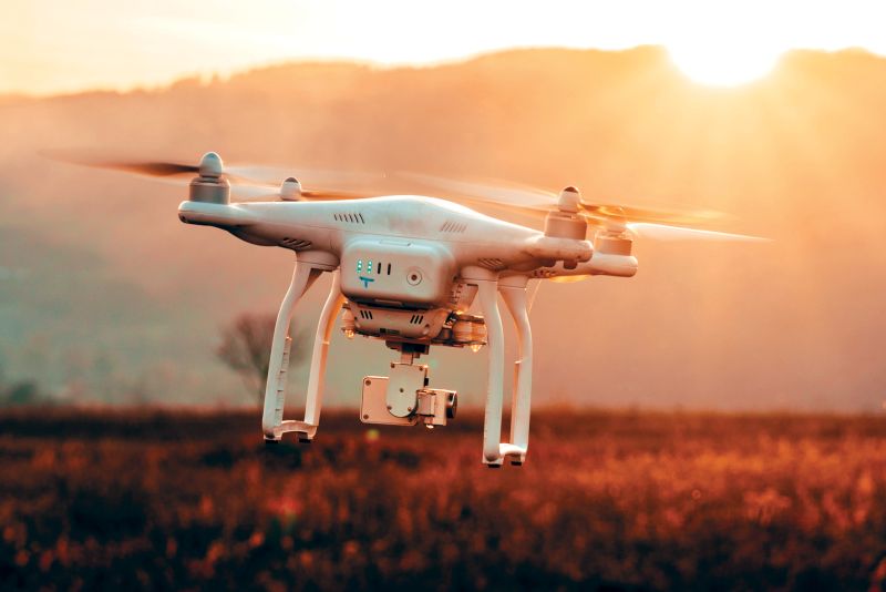 Drone development