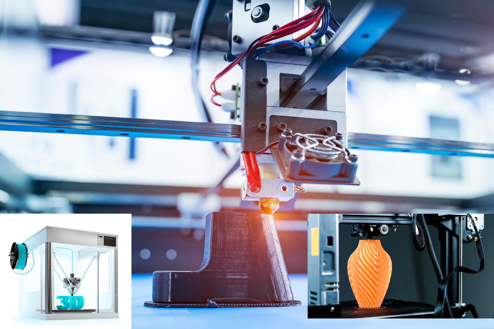 3D printing and engineering